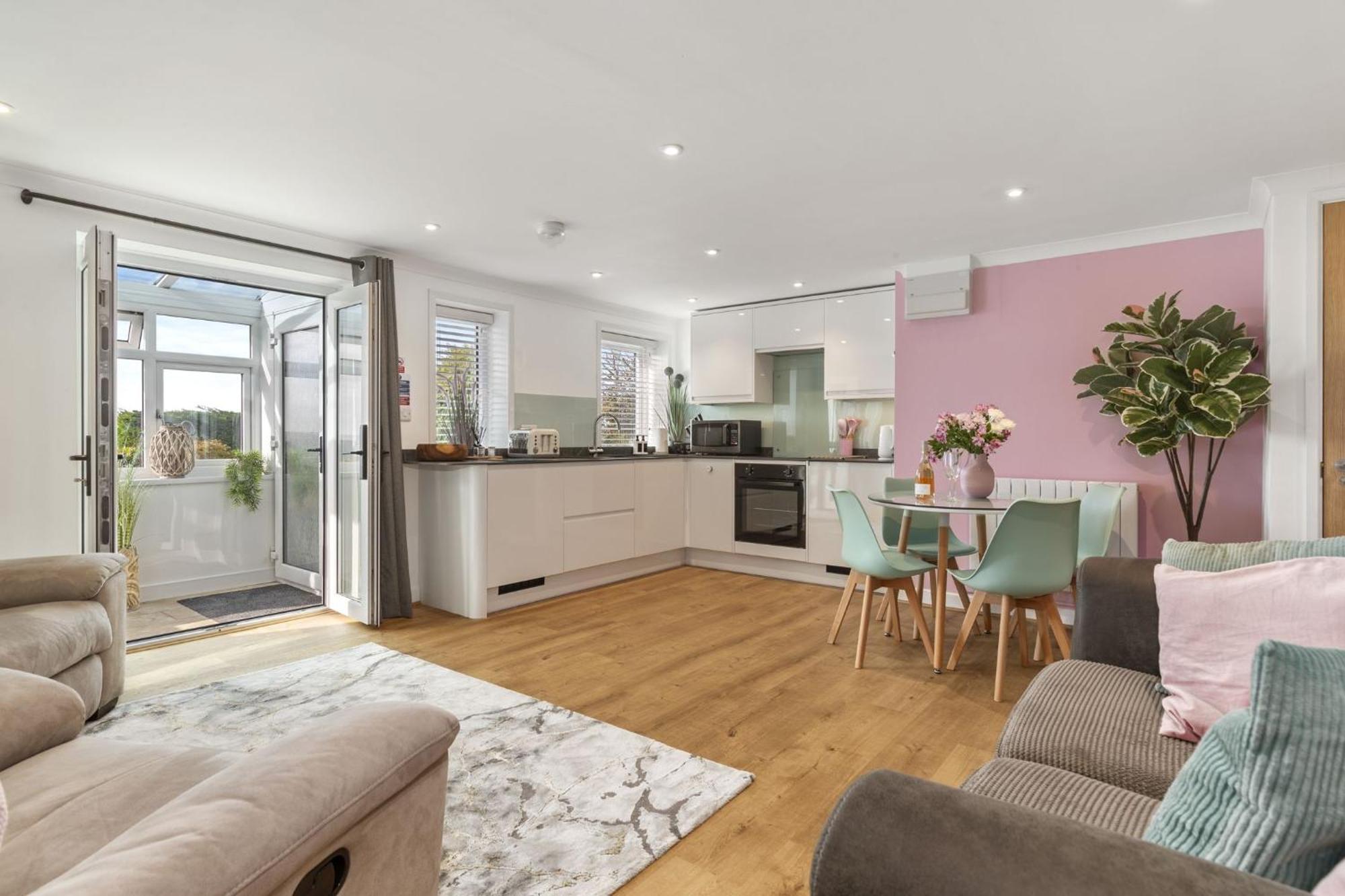 The Hidden Valley - A Stylish Rural Retreat, Perfect For Families St Clears Exterior foto
